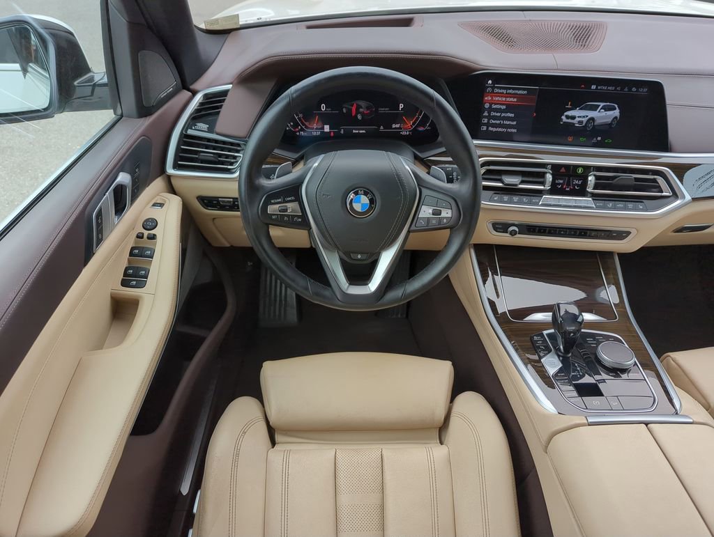 Used 2019 BMW X5 xDrive40i w/ Premium Package 2 image 14