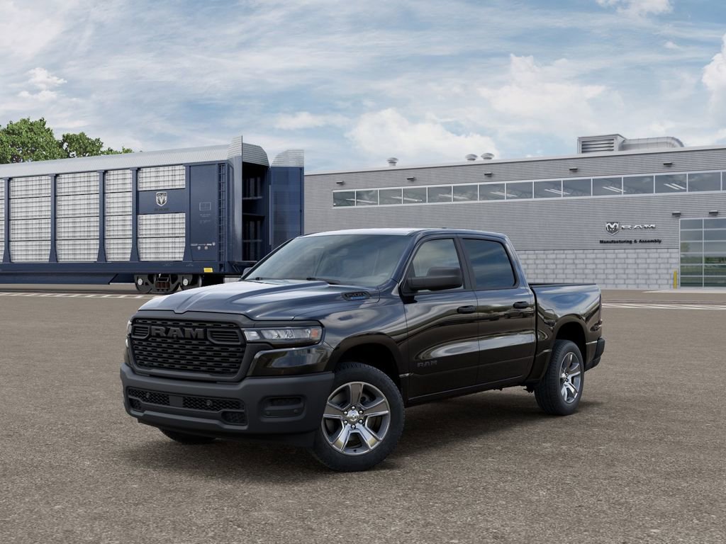 New 2025 RAM 1500 Tradesman image 1