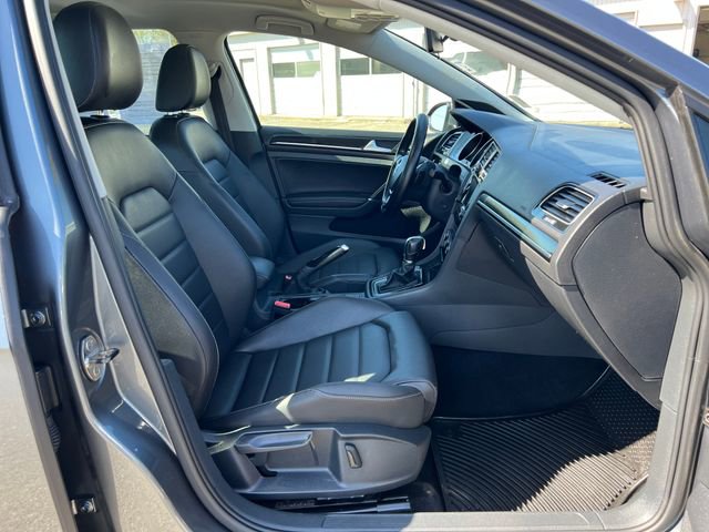 Used 2015 Volkswagen Golf TDI SEL FWD image 12