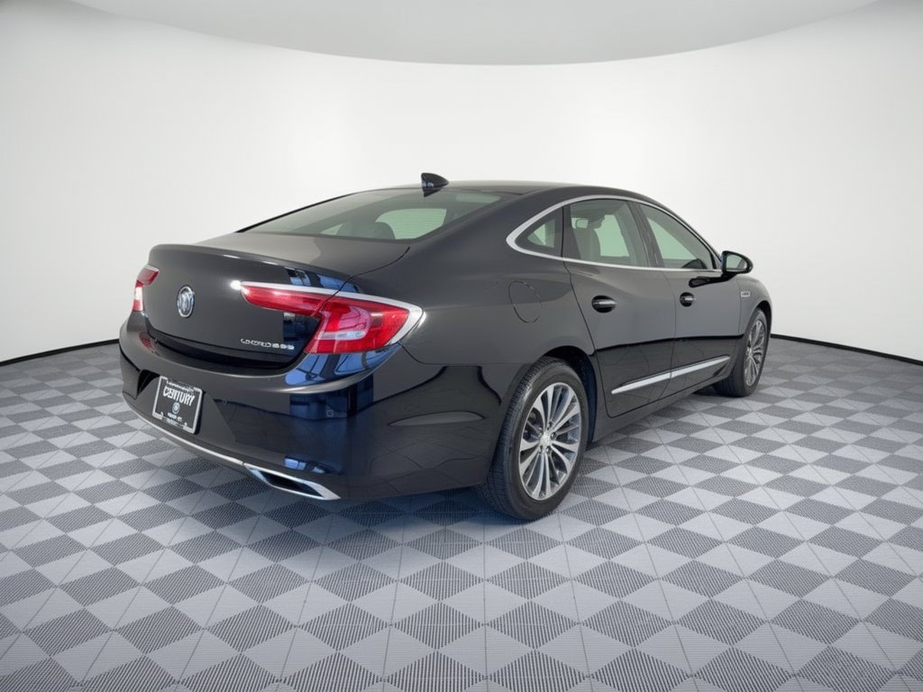 Used 2017 Buick LaCrosse Essence w/ Sights and Sounds Package FWD image 9