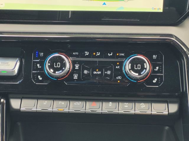 New 2026 GMC Sierra 2500 AT4X AWD/4WD image 14