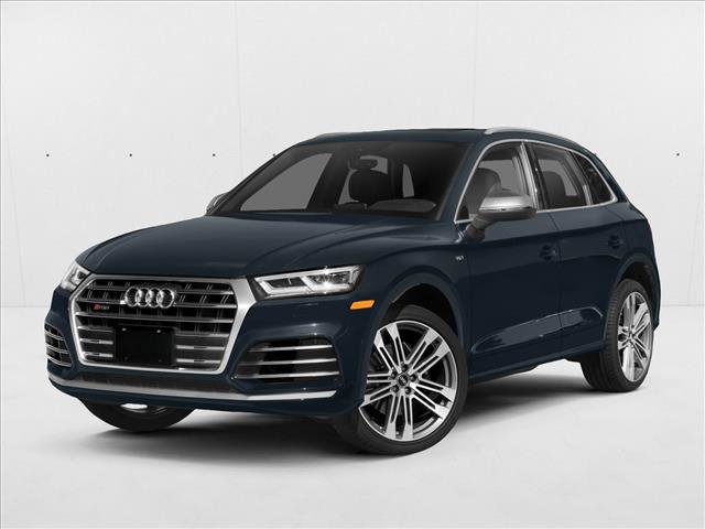 Used 2020 Audi SQ5 Premium Plus w/ Premium Plus Package AWD/4WD video 1