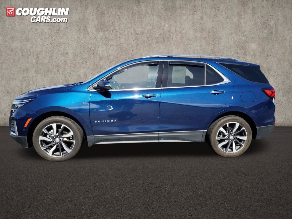 Used 2023 Chevrolet Equinox Premier image 2