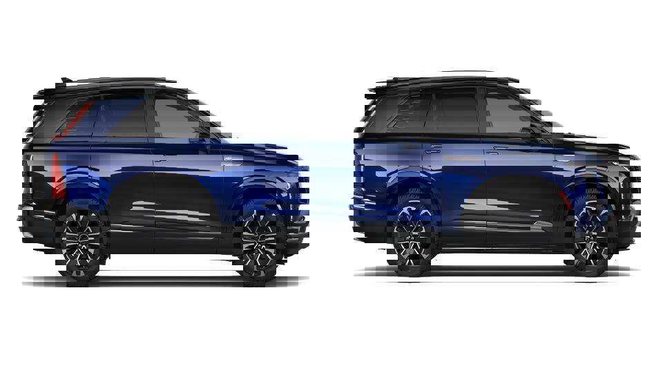 New 2026 Cadillac Vistiq Sport w/ LPO, Floor Liner Package image 65