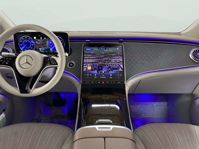 Used 2023 Mercedes-Benz EQS 450+ SUV image 14