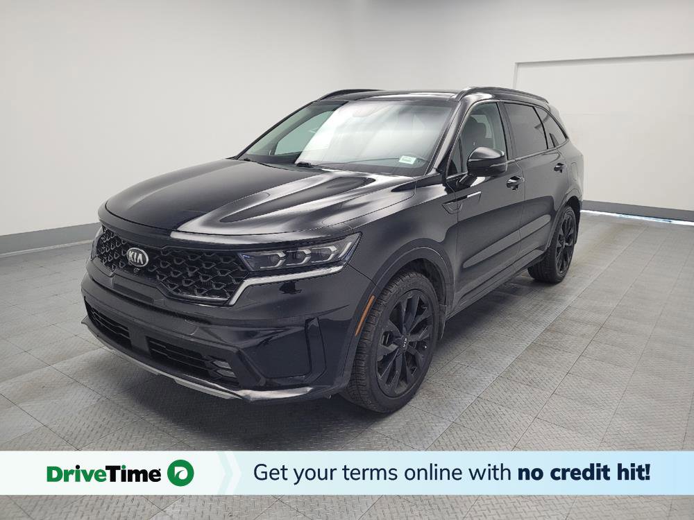 Used 2021 Kia Sorento SX