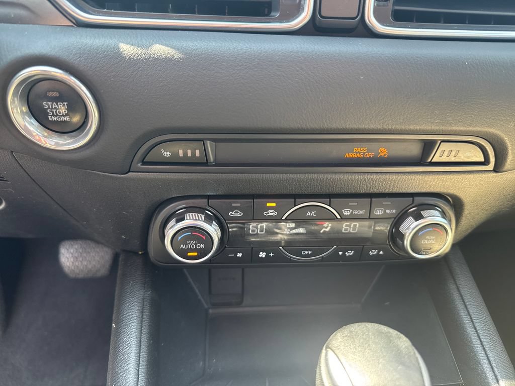 Used 2018 MAZDA CX-5 Touring w/ Preferred Equipment Package FWD image 26