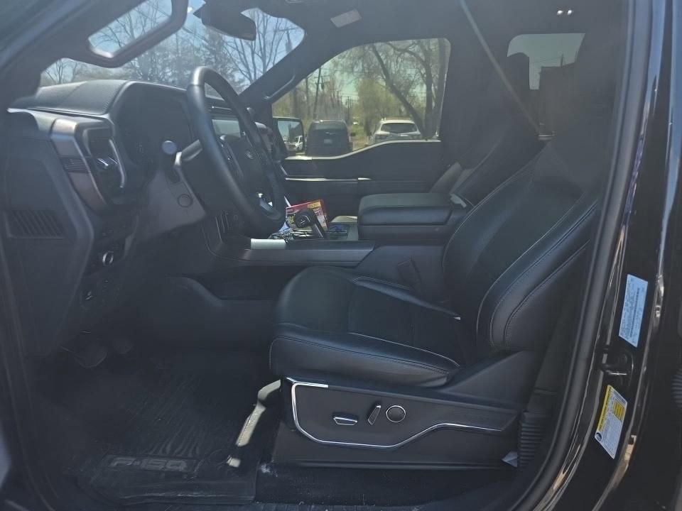 Used 2024 Ford F150 Lariat w/ Equipment Group 502A High AWD/4WD image 6