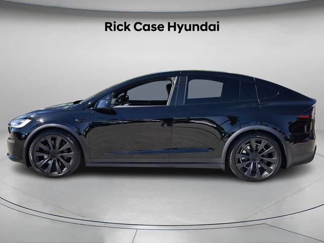 Used 2023 Tesla Model X image 3
