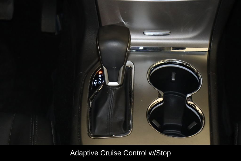 Used 2020 Jeep Grand Cherokee Limited w/ Trailer Tow Group IV image 13