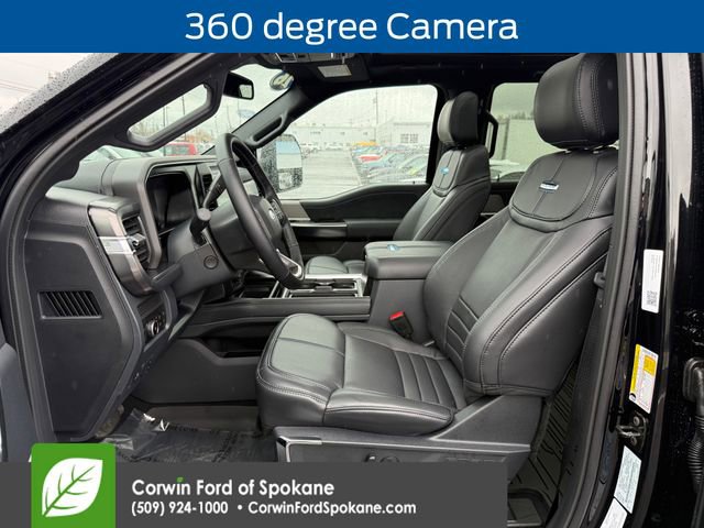 Used 2026 Ford F450 Platinum AWD/4WD image 3