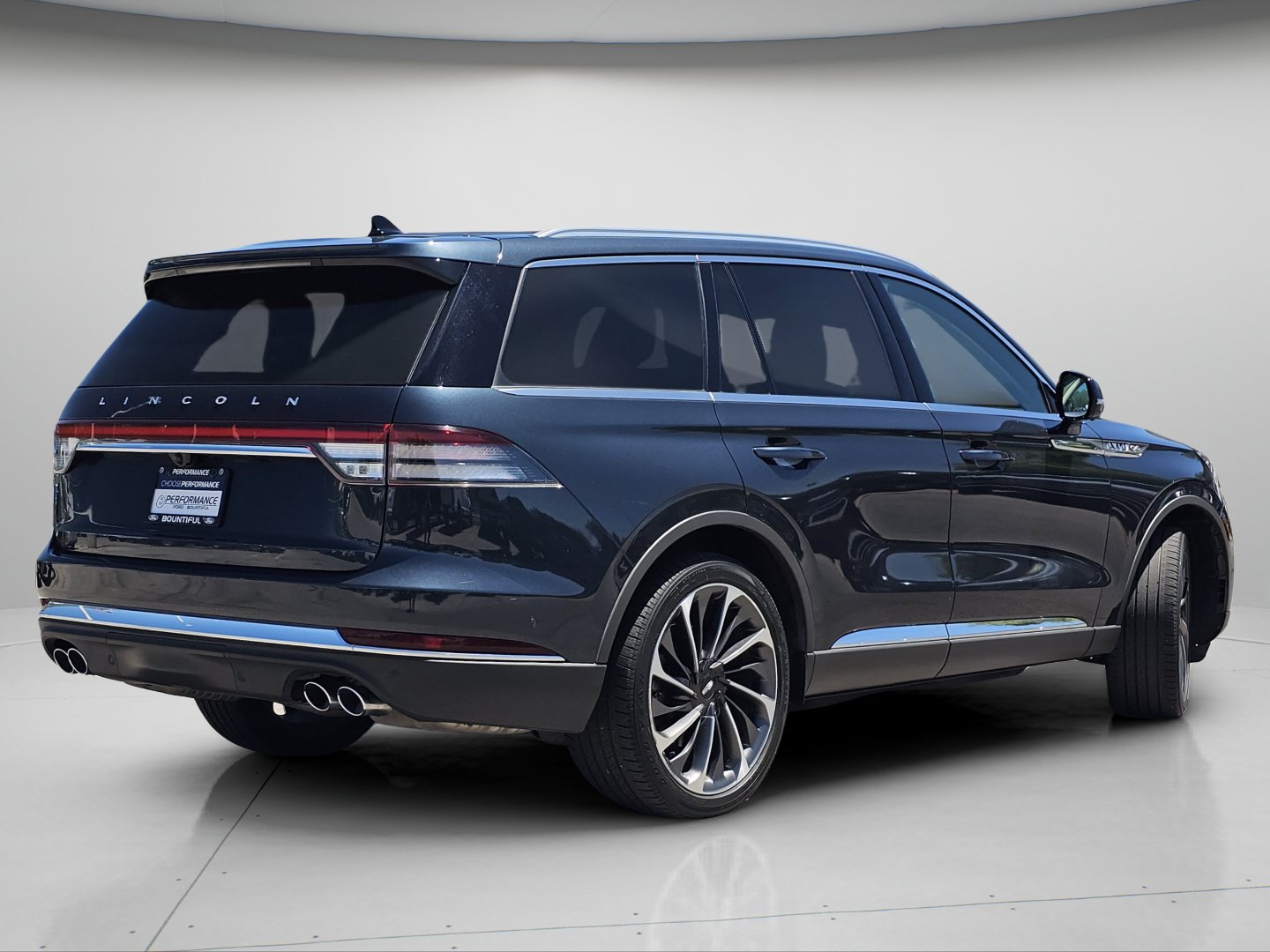Used 2021 Lincoln Aviator Reserve w/ Equipment Group 201A AWD/4WD image 25