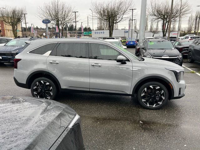 New 2025 Kia Sorento EX w/ Panoramic Sunroof Package image 6