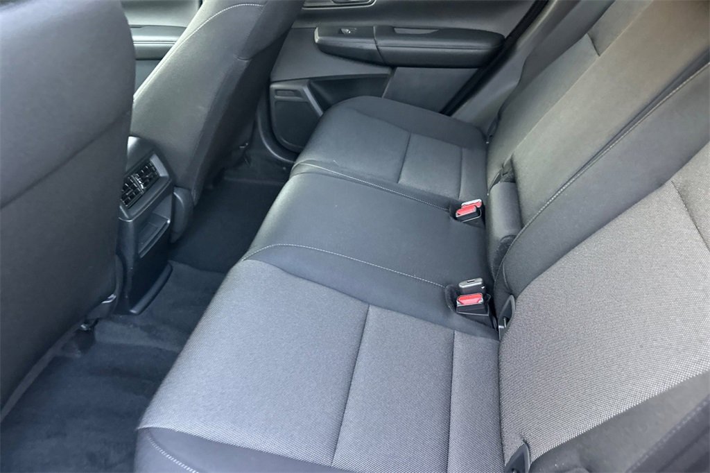 Certified 2025 Honda CR-V LX image 13