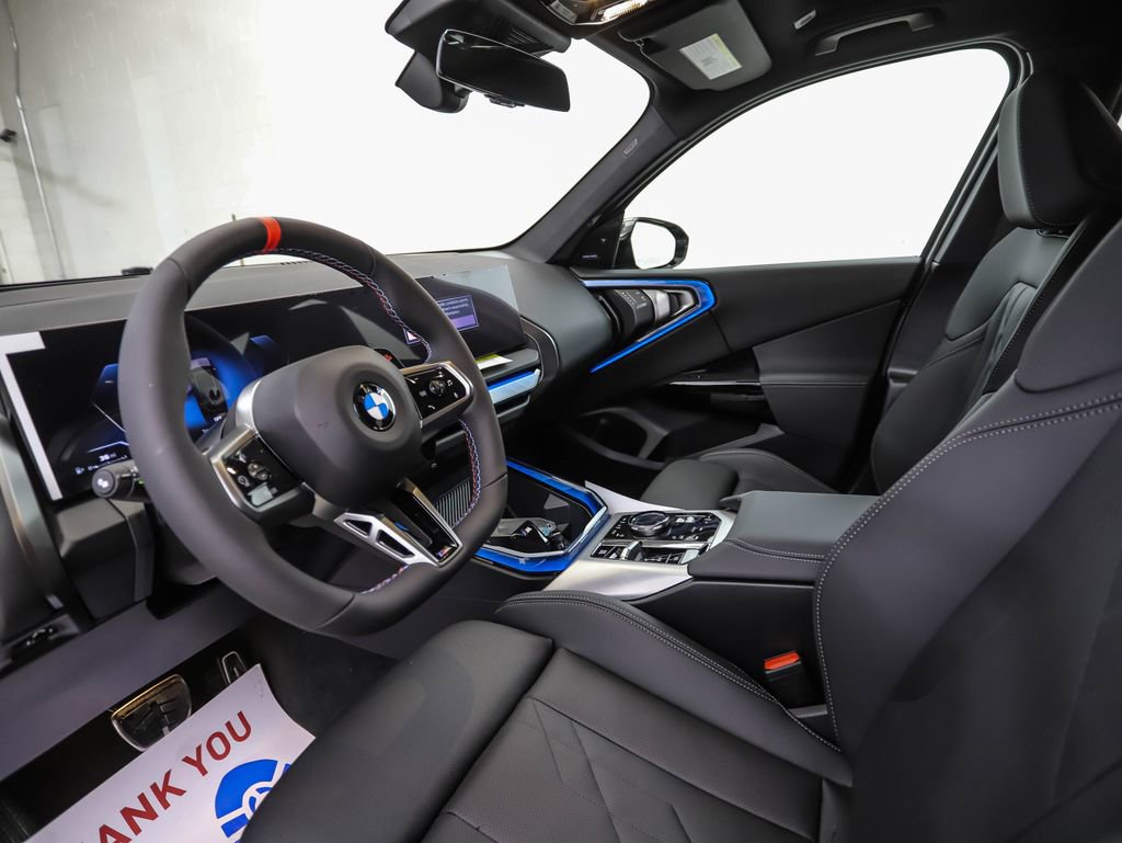 New 2026 BMW X3 M50 AWD/4WD image 10