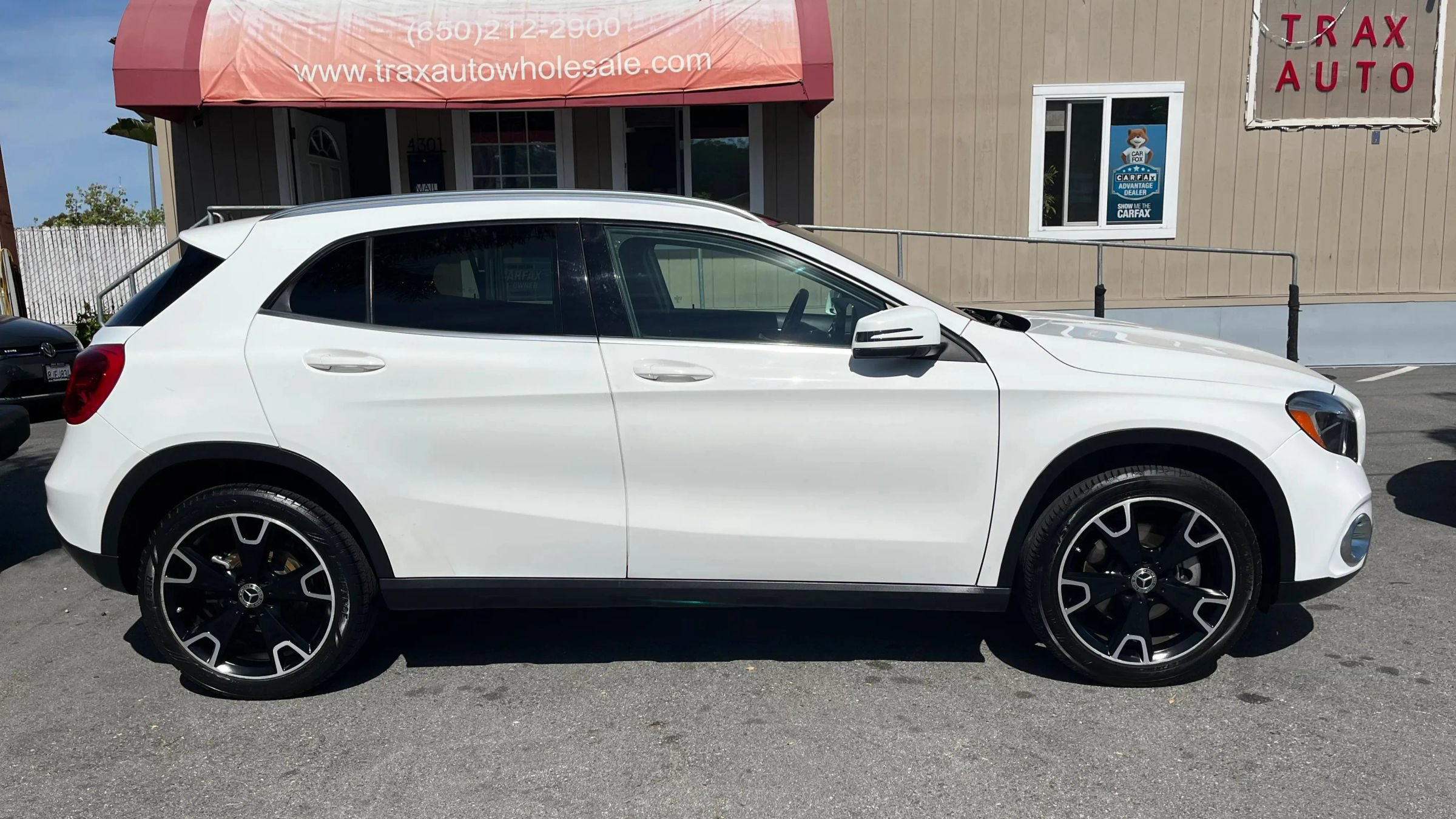 Used 2020 Mercedes-Benz GLA 250 w/ Convenience Package image 7