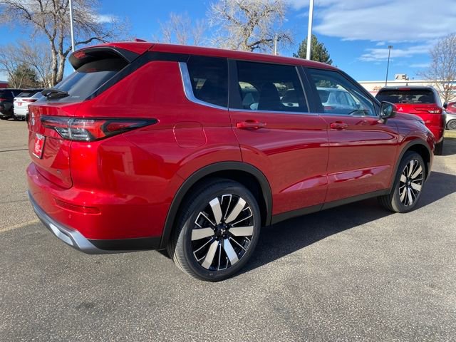 New 2026 Mitsubishi Outlander SE image 5