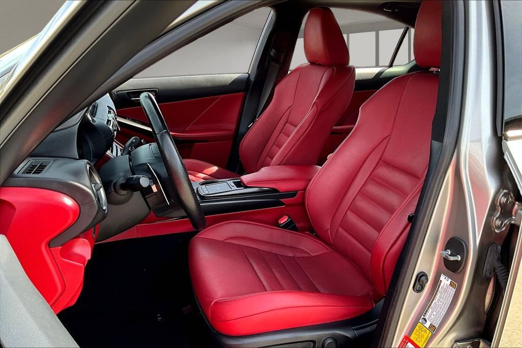 Used 2022 Lexus IS 350 F Sport image 20