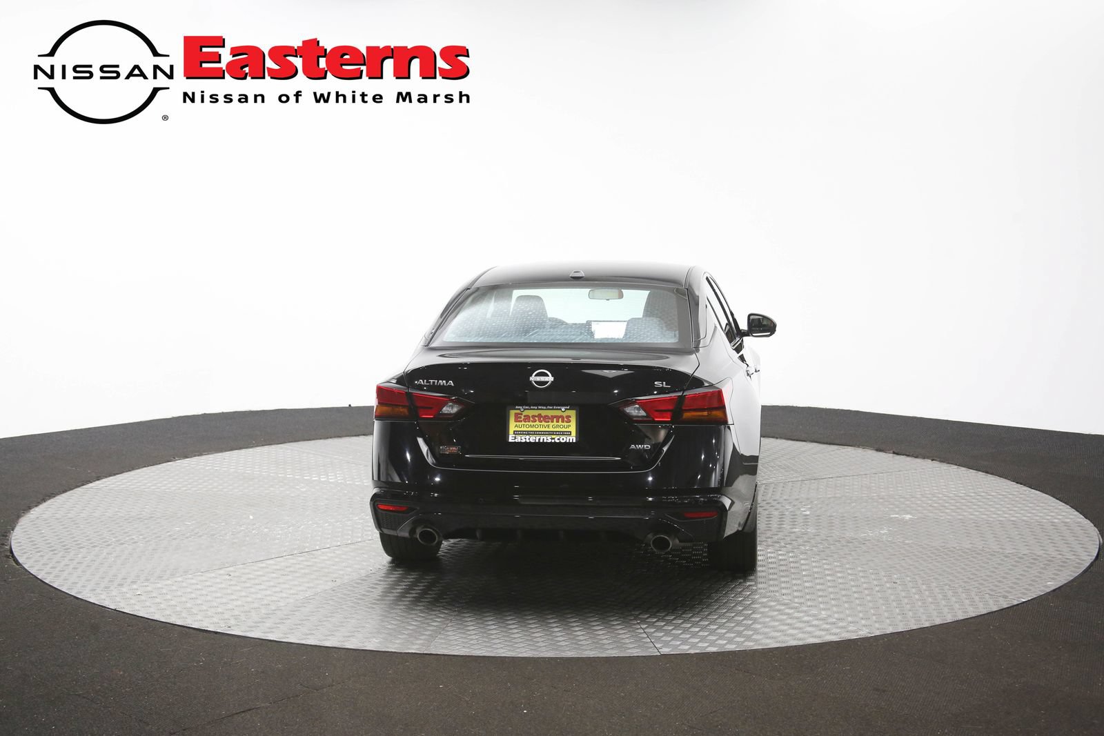 Used 2024 Nissan Altima 2.5 SL AWD/4WD image 33