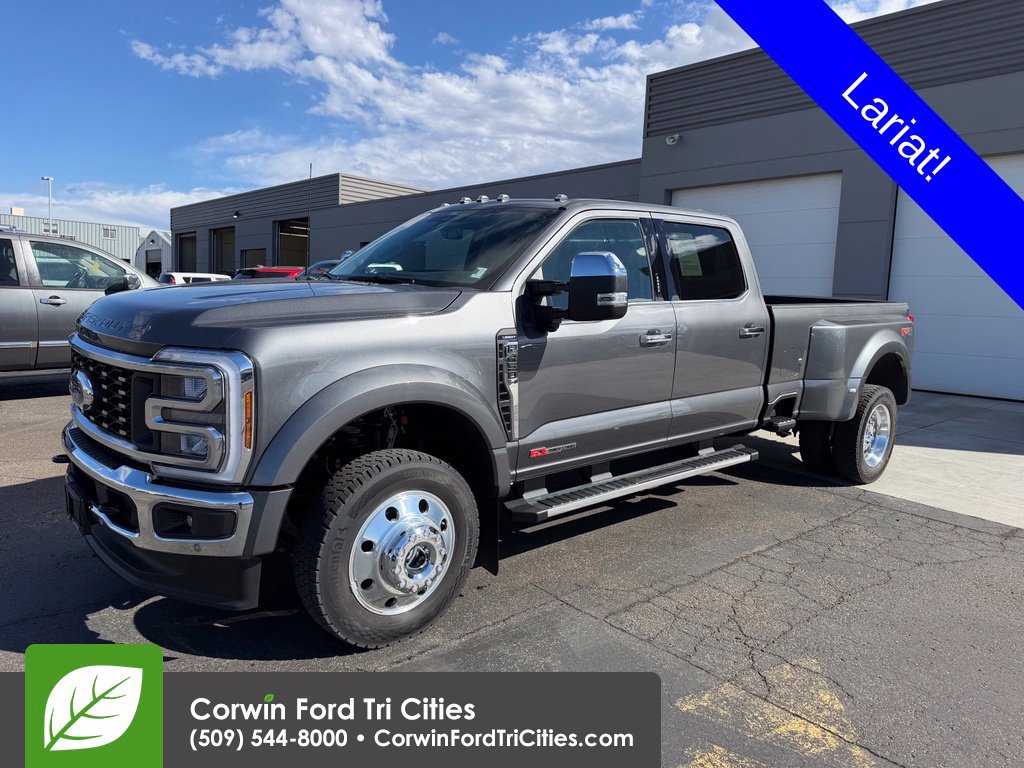 Used 2026 Ford F450 Lariat w/ Lariat Premium Package AWD/4WD image 7
