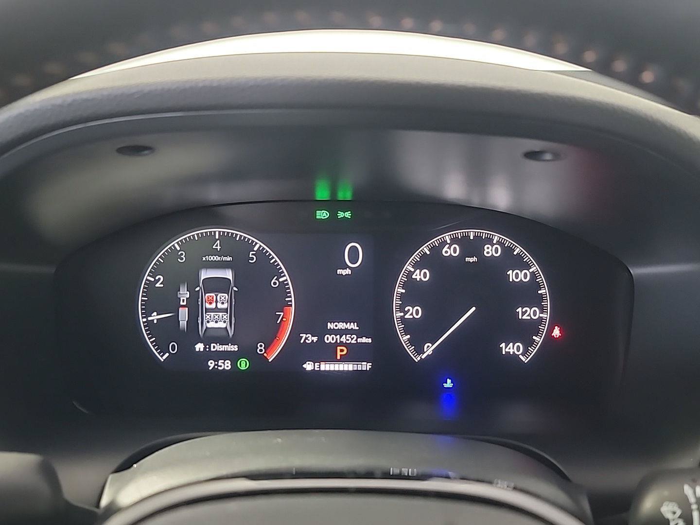Certified 2026 Honda HR-V Sport image 21