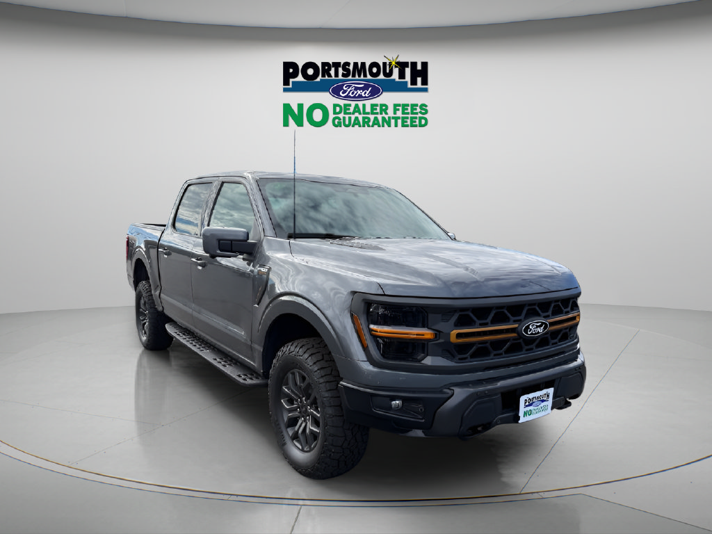 New 2026 Ford F150 Tremor w/ Equipment Group 402A High AWD/4WD image 33