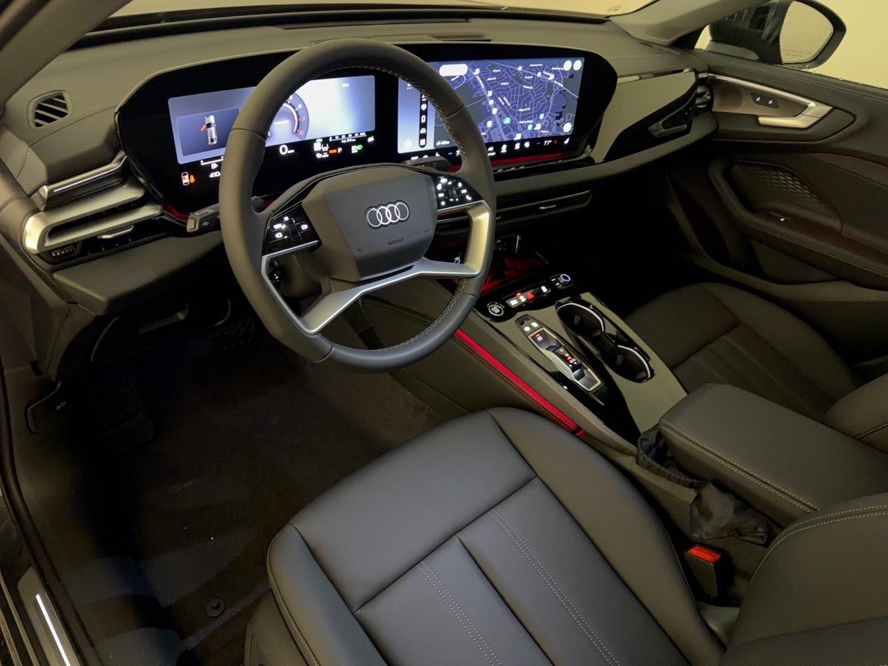 New 2026 Audi A5 Premium Plus AWD/4WD image 4