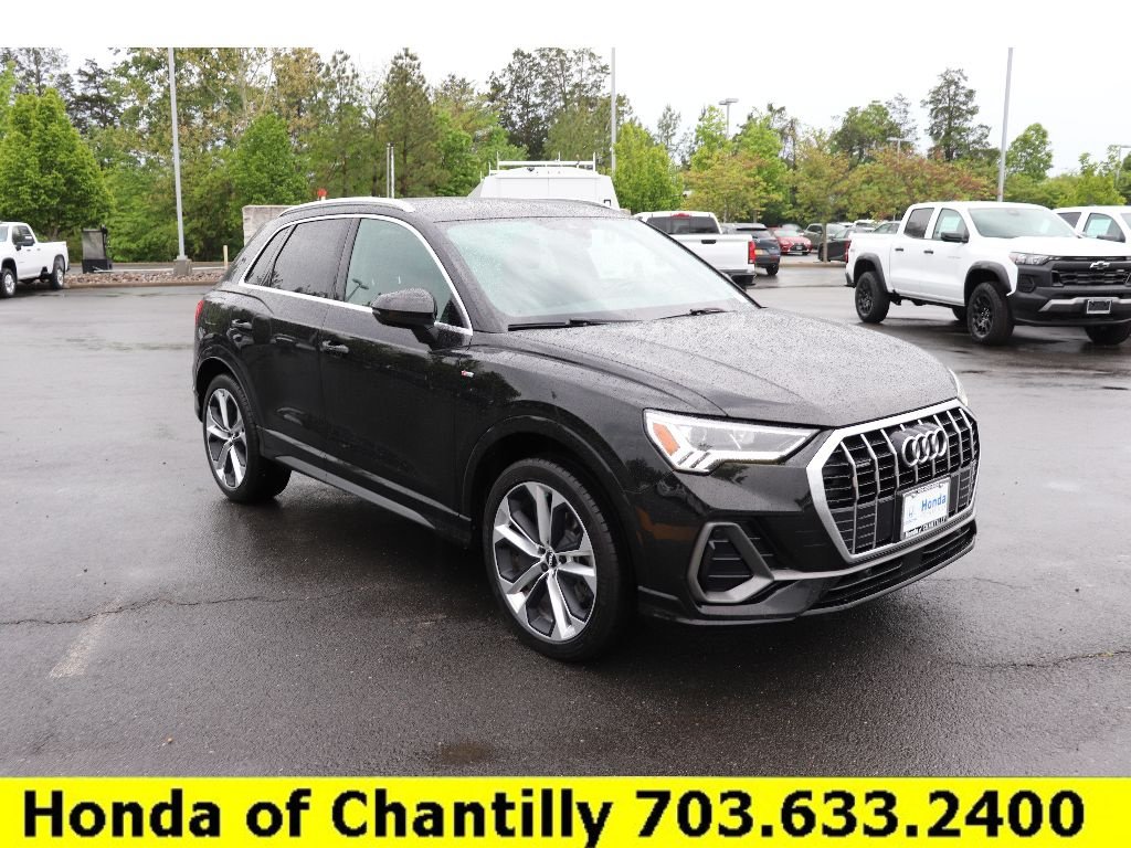 Used 2020 Audi Q3 2.0T Premium Plus w/ Premium Plus Package