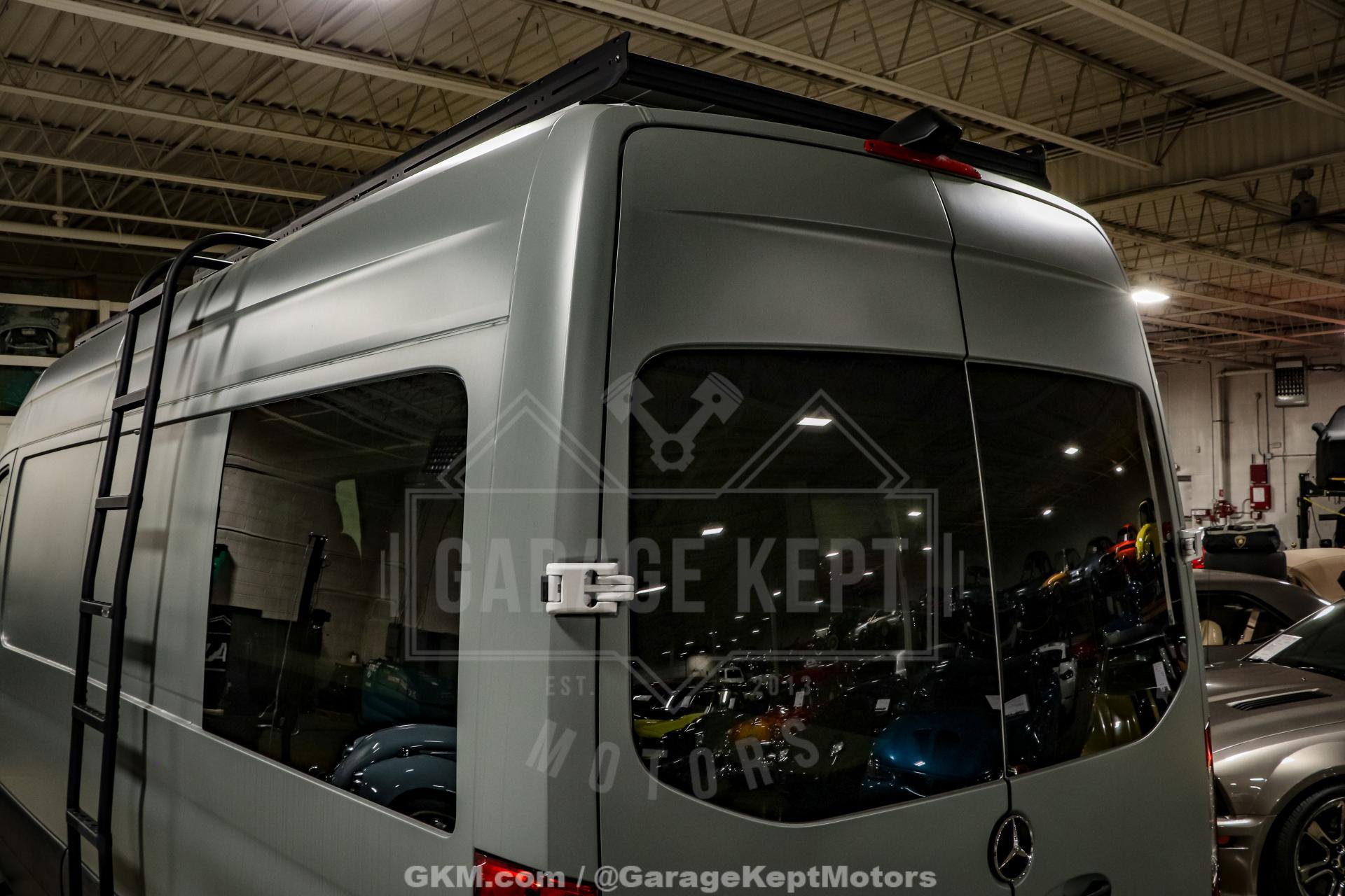 Used 2020 Mercedes-Benz Sprinter 2500 image 38