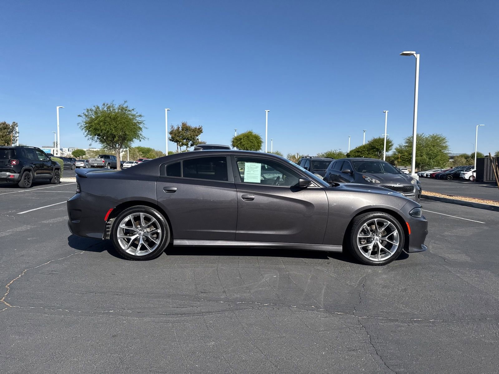 Used 2020 Dodge Charger GT image 4