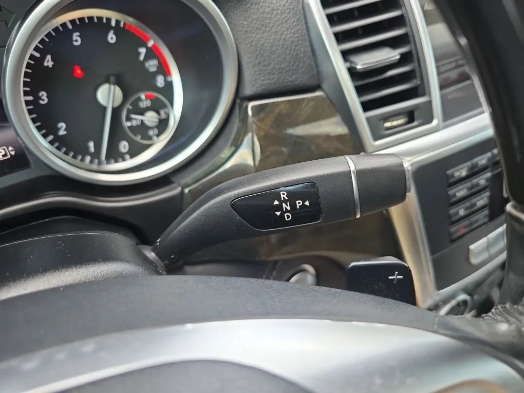 Used 2015 Mercedes-Benz ML 350 2WD image 22