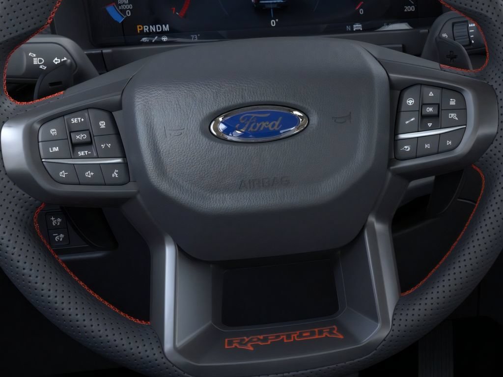 New 2026 Ford Ranger Raptor AWD/4WD image 13