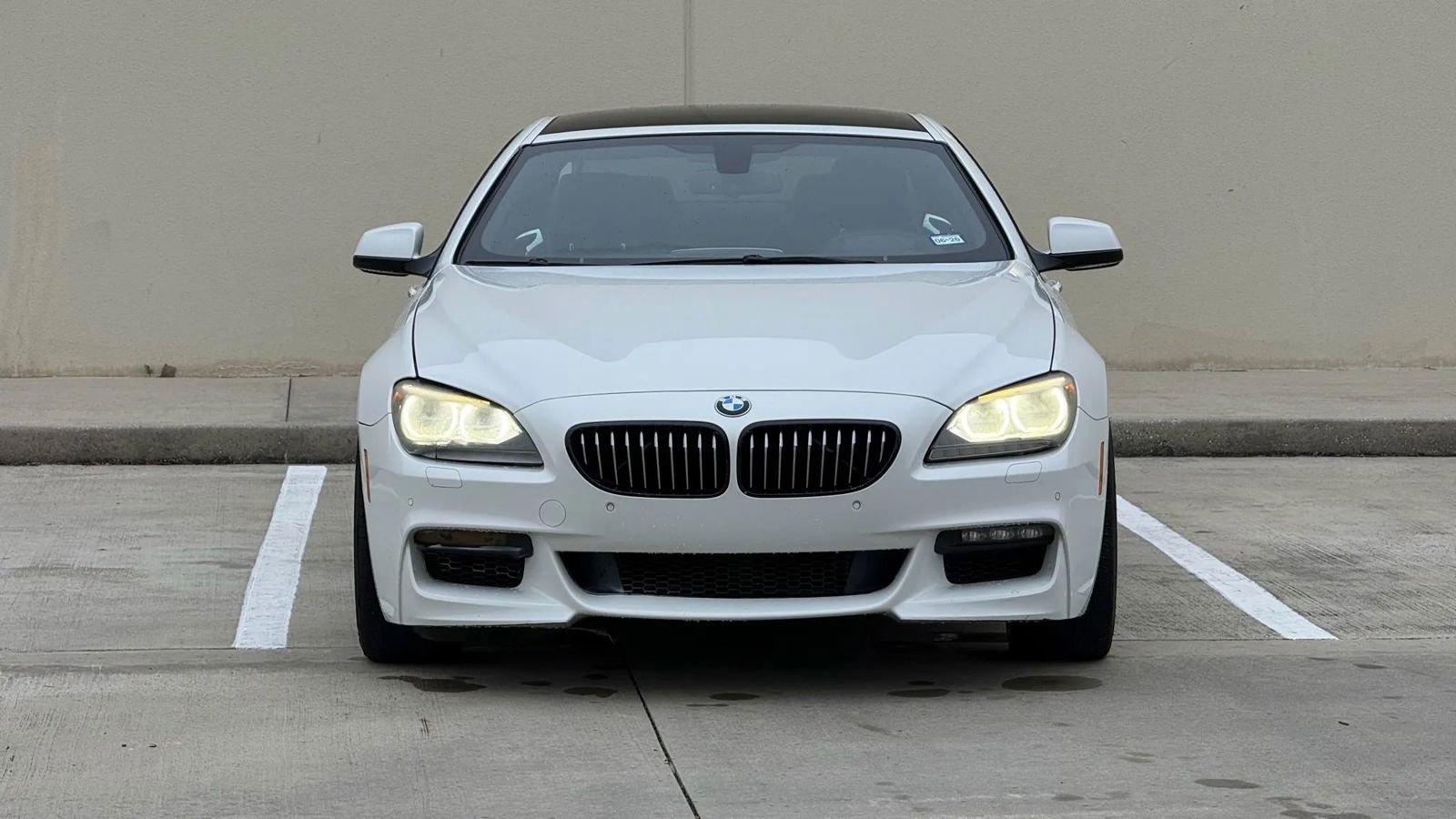 Used 2015 BMW 640i Coupe RWD image 20