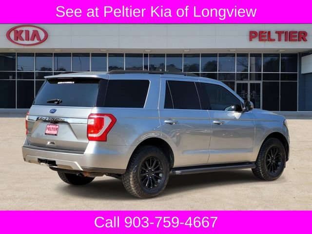 Used 2021 Ford Expedition XLT RWD image 4