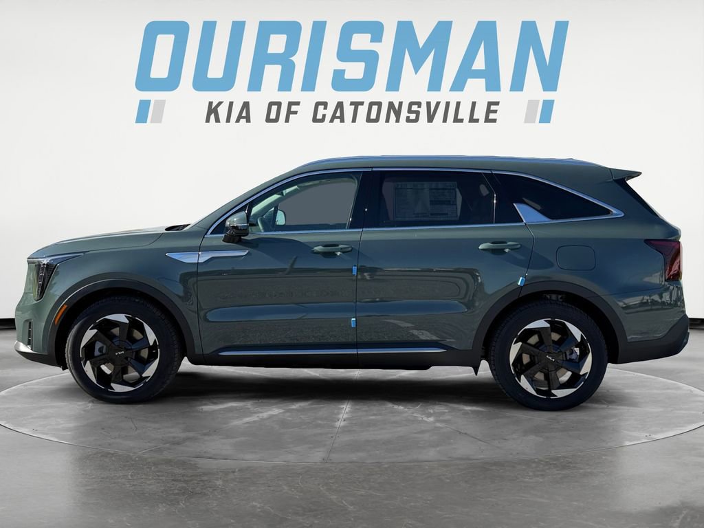 New 2026 Kia Sorento EX image 3