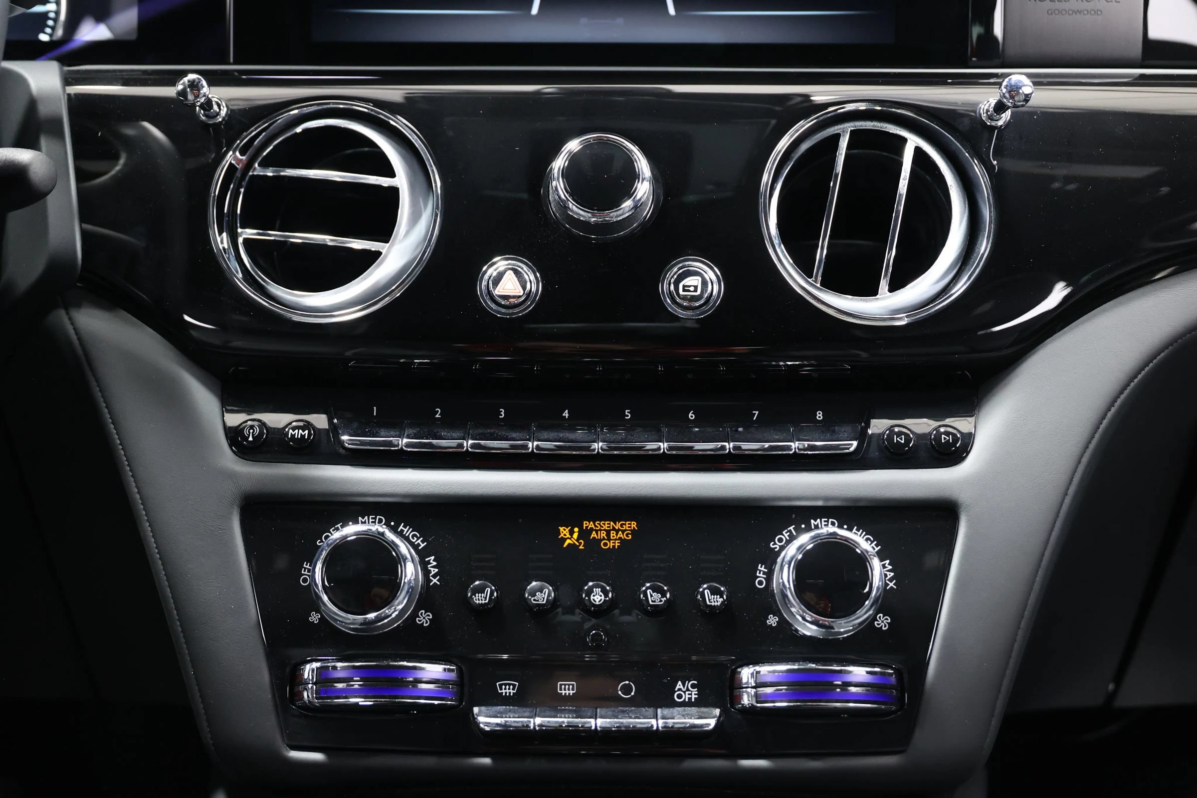 Used 2021 Rolls-Royce Ghost AWD/4WD image 44