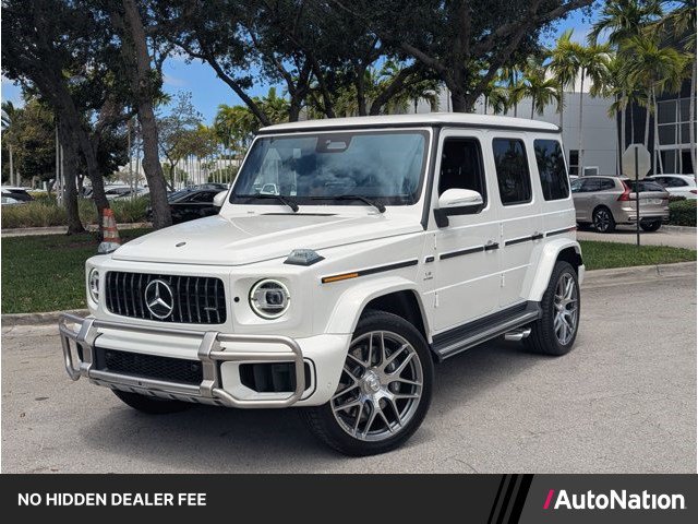Used 2026 Mercedes-Benz G 63 AMG 4MATIC