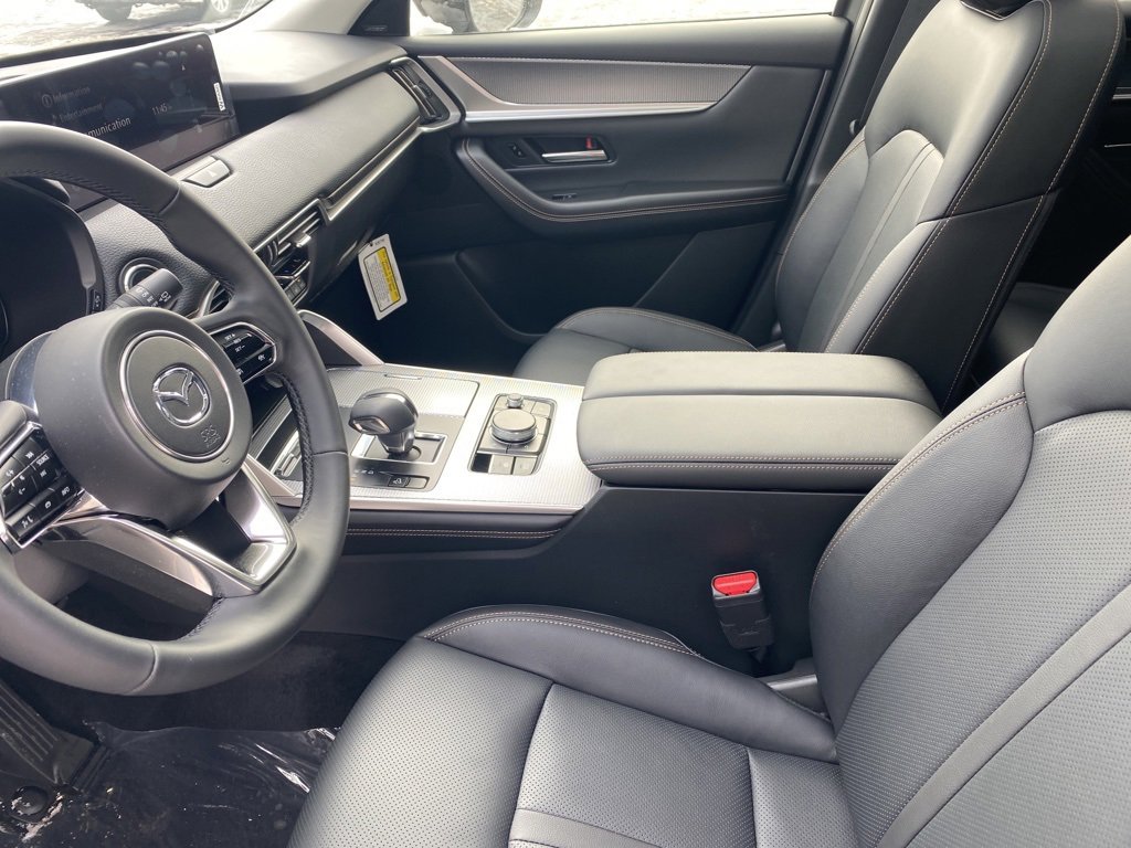 New 2026 MAZDA CX-90 3.3 Turbo w/ Premium Sport Pkg image 16
