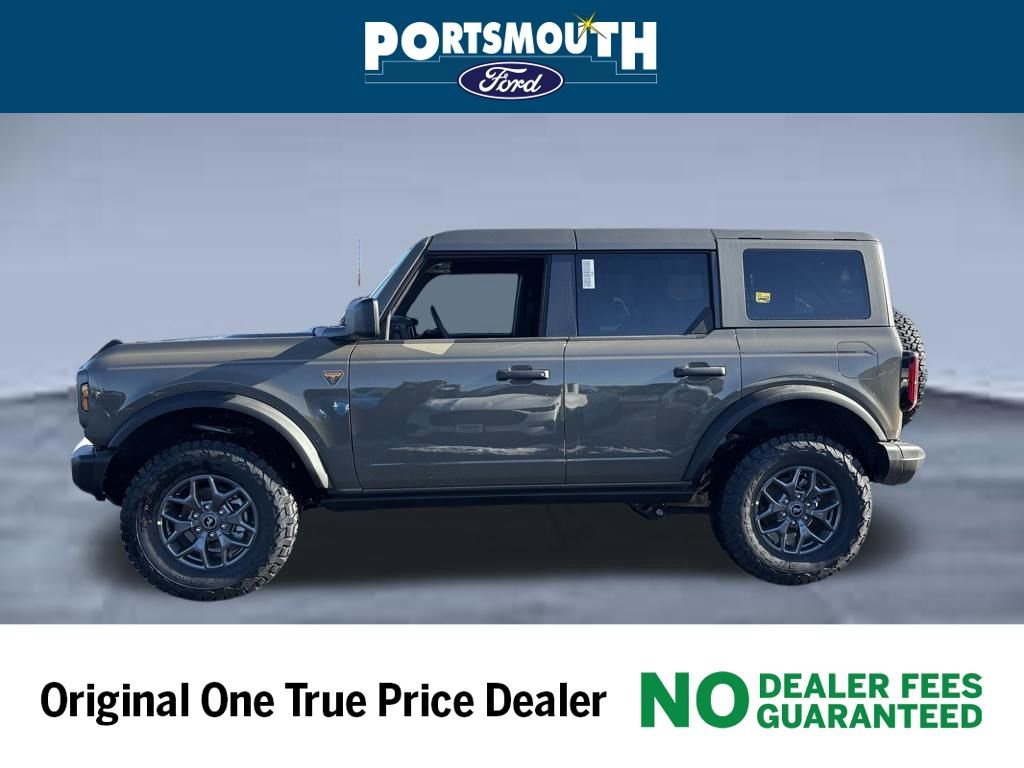 New 2025 Ford Bronco Badlands image 2