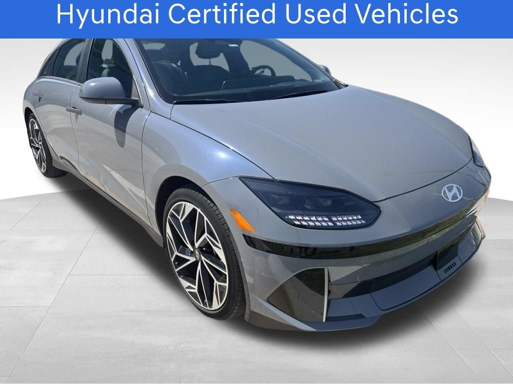 Used 2023 Hyundai Ioniq 6 SEL RWD image 15