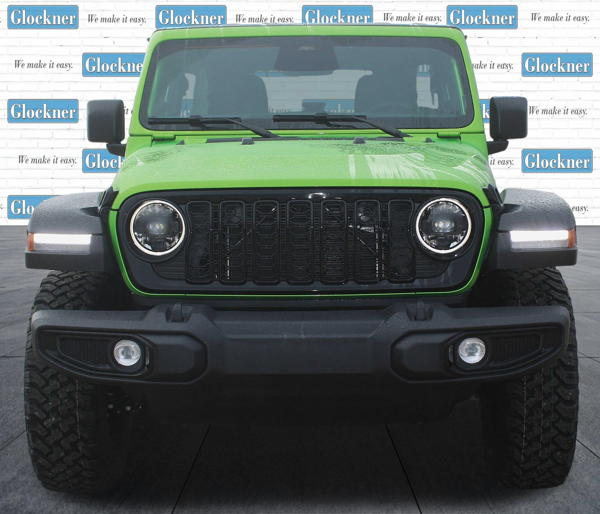 New 2026 Jeep Wrangler Unlimited Sport AWD/4WD image 2