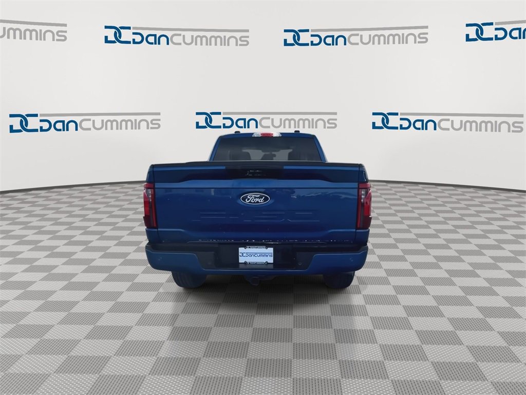 New 2025 Ford F150 STX w/ Equipment Group 200A image 7