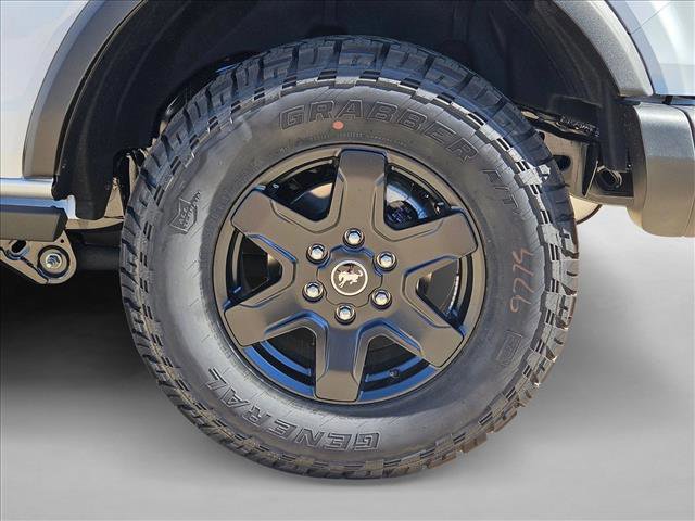 New 2025 Ford Bronco Big Bend w/ Black Diamond Package image 10
