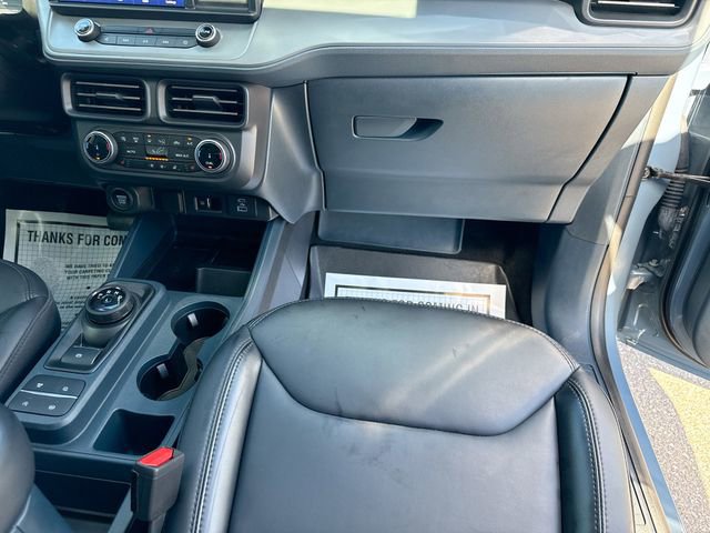 Used 2024 Ford Maverick Lariat w/ Black Appearance Package image 18