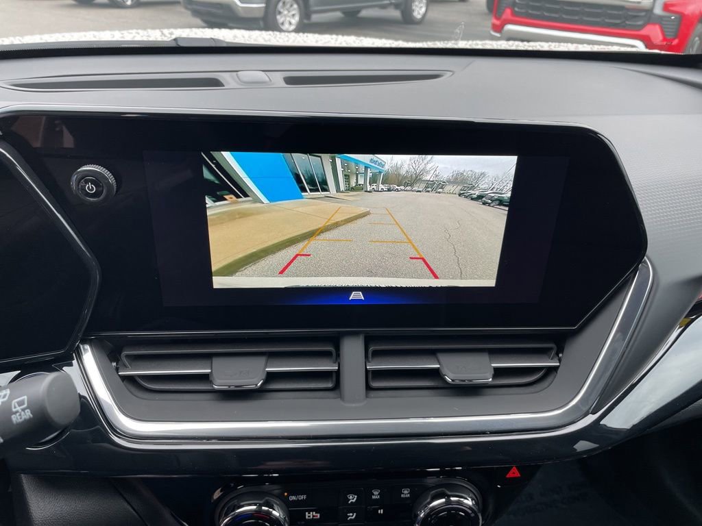 New 2026 Chevrolet Trax RS w/ Driver Confidence Package FWD image 11