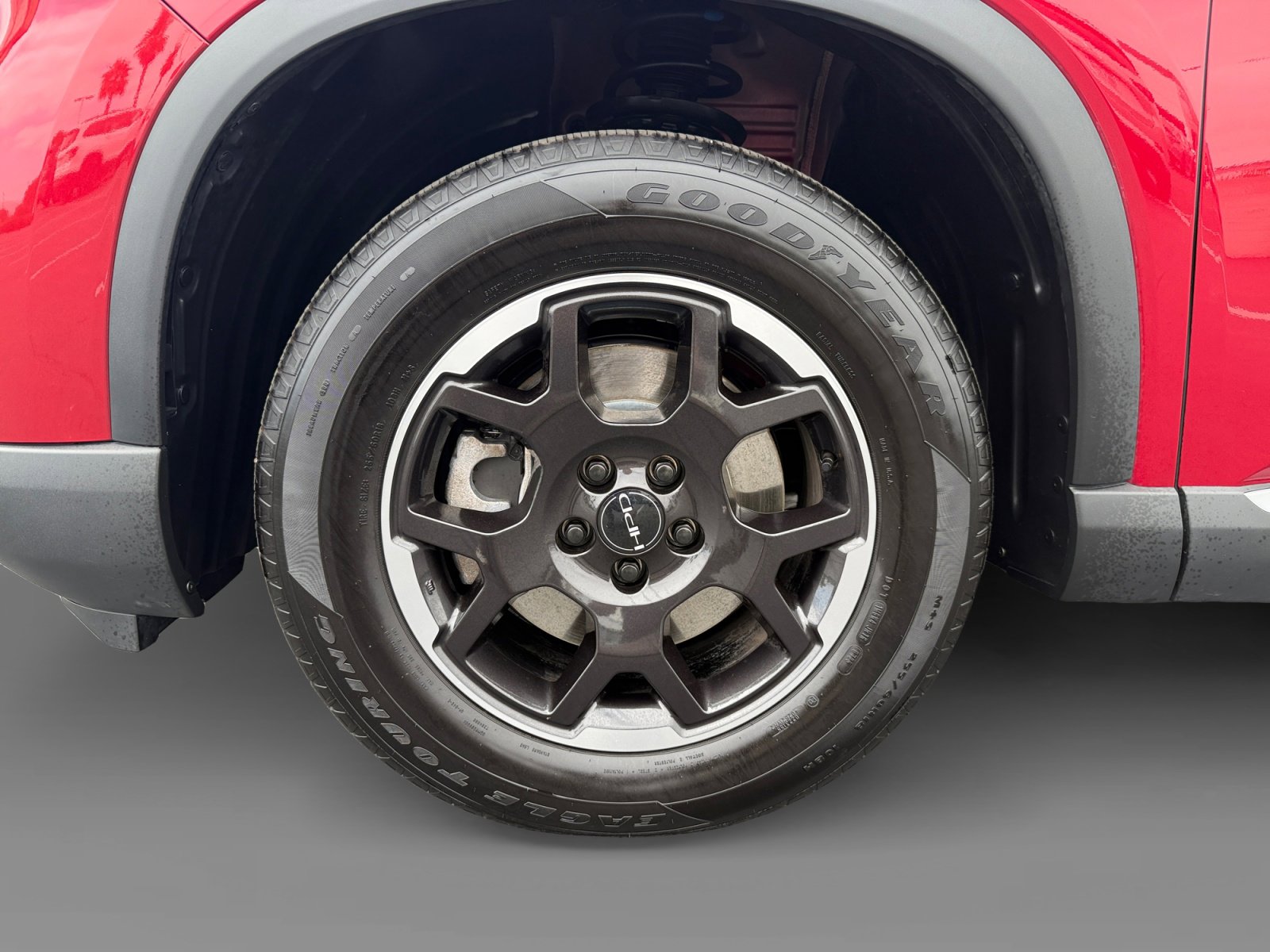 Certified 2025 Honda Pilot EX-L image 9