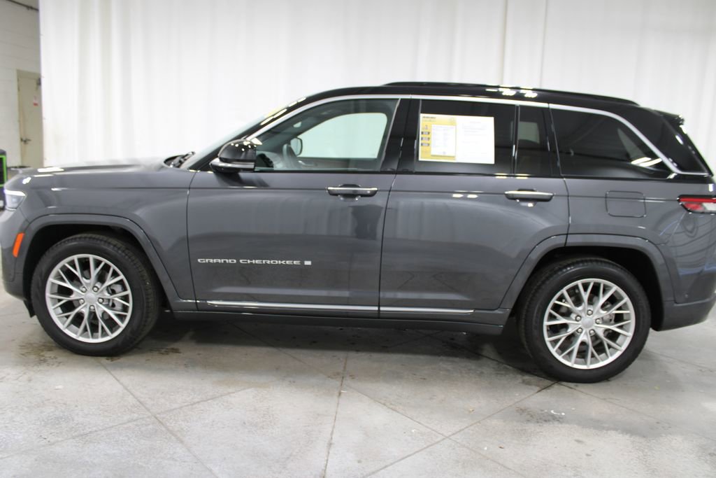 Used 2024 Jeep Grand Cherokee Summit image 6