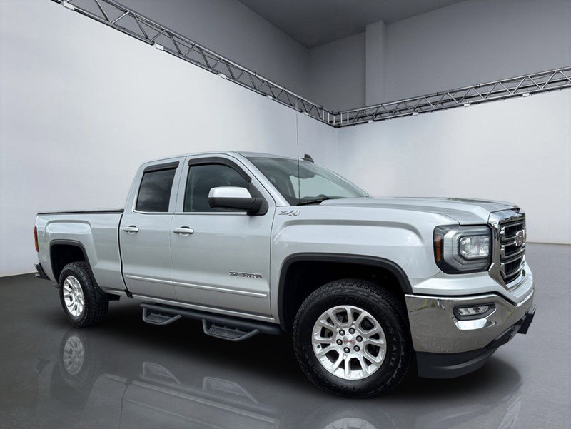 Used 2019 GMC Sierra 1500 SLE w/ SLE Value Package AWD/4WD image 27