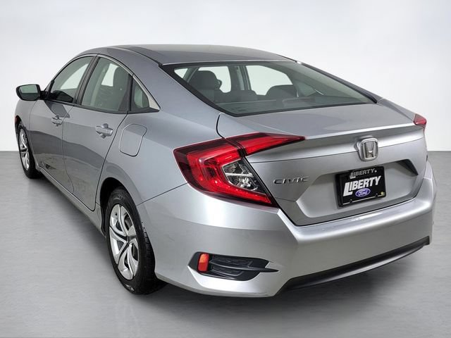 Used 2017 Honda Civic LX image 5