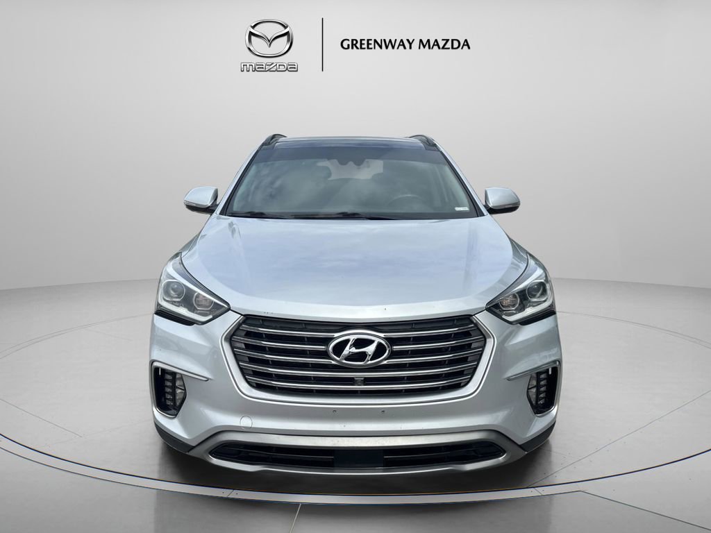 Used 2017 Hyundai Santa Fe SE w/ SE Ultimate Tech Package 03 AWD/4WD image 2